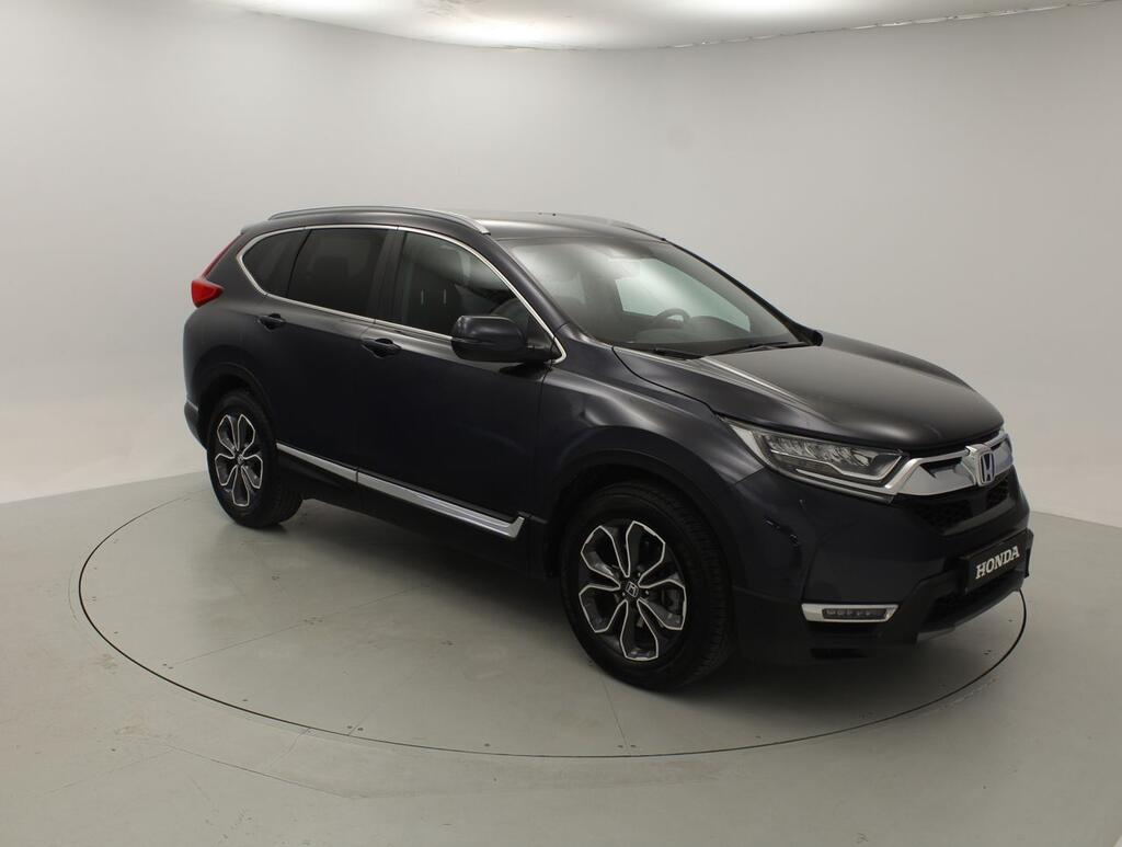 Honda CR-V HYBRID 2022 2.0I-MMD 2WD LIFESTYLE 6
