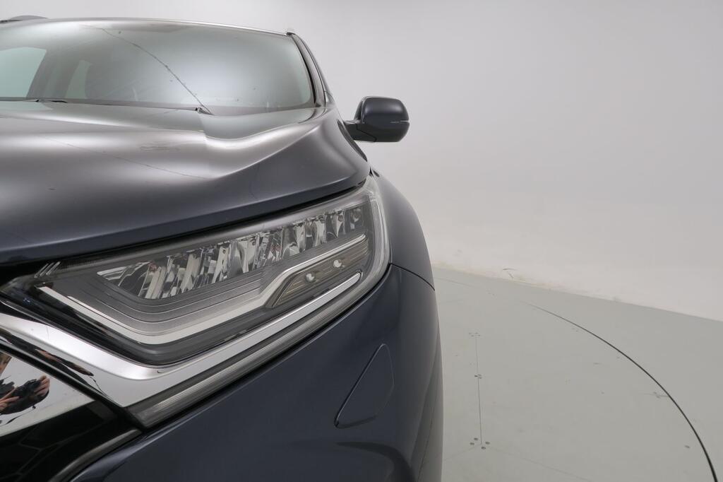 Honda CR-V HYBRID 2022 2.0I-MMD 2WD LIFESTYLE 21