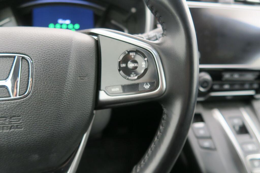 Honda CR-V HYBRID 2022 2.0I-MMD 2WD LIFESTYLE 12