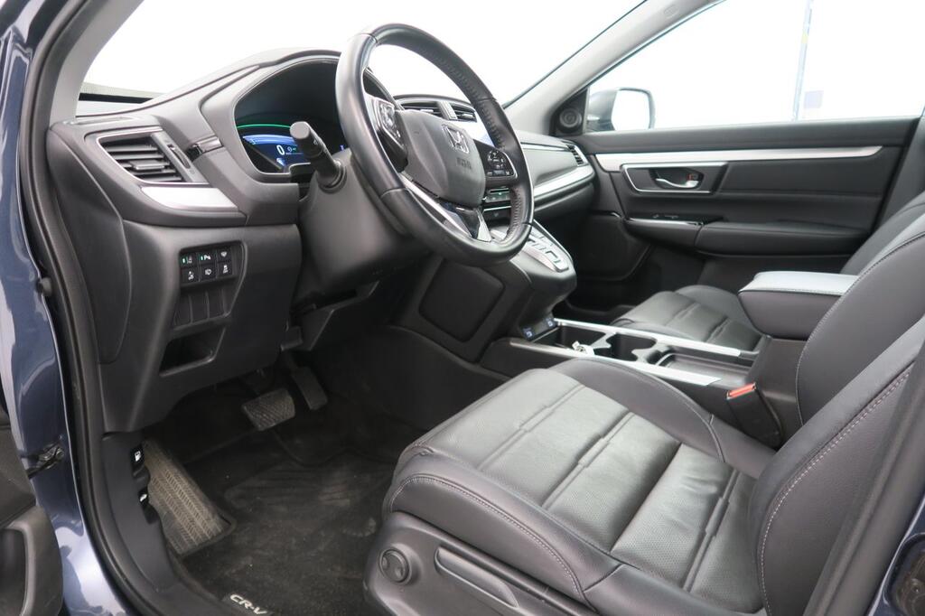 Honda CR-V HYBRID 2022 2.0I-MMD 2WD LIFESTYLE 7