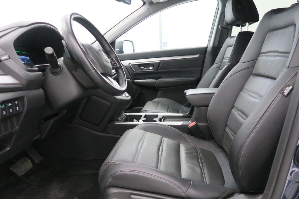 Honda CR-V HYBRID 2022 2.0I-MMD 2WD LIFESTYLE 17