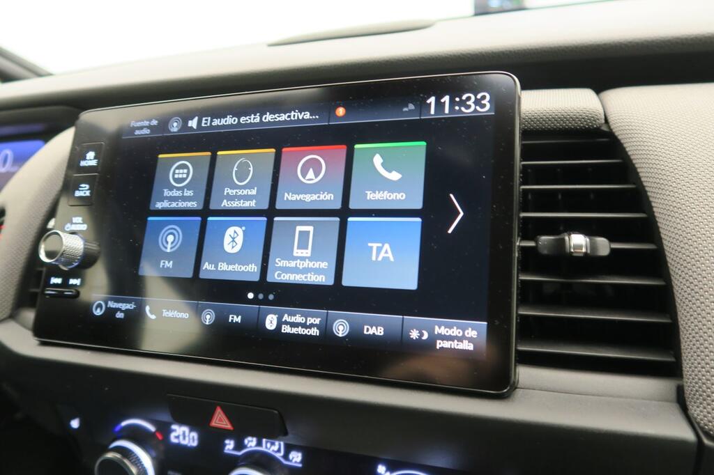 Honda Jazz HYBRID 1.5I-MMD CROSSTAR EXEC. BITONO 9