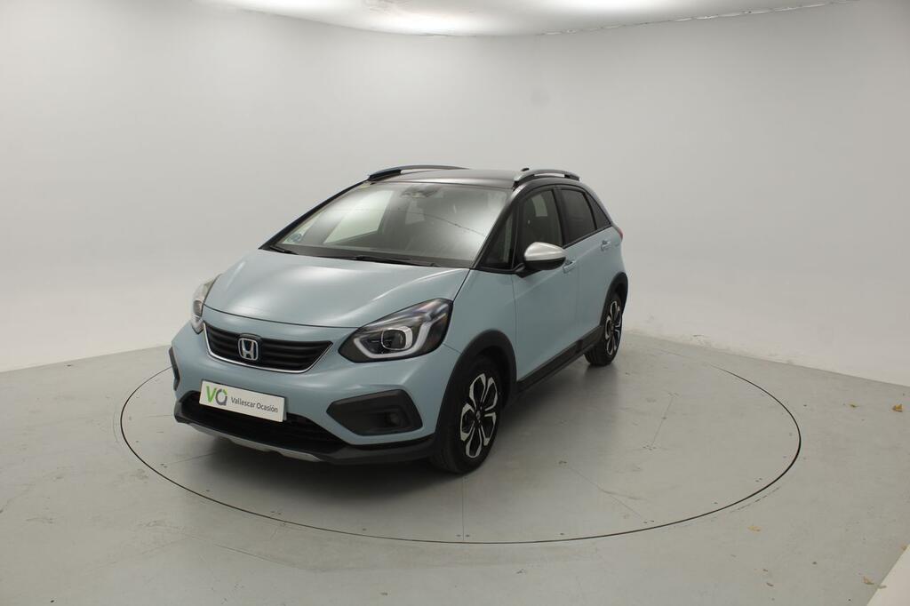 Honda Jazz HYBRID 1.5I-MMD CROSSTAR EXEC. BITONO 2