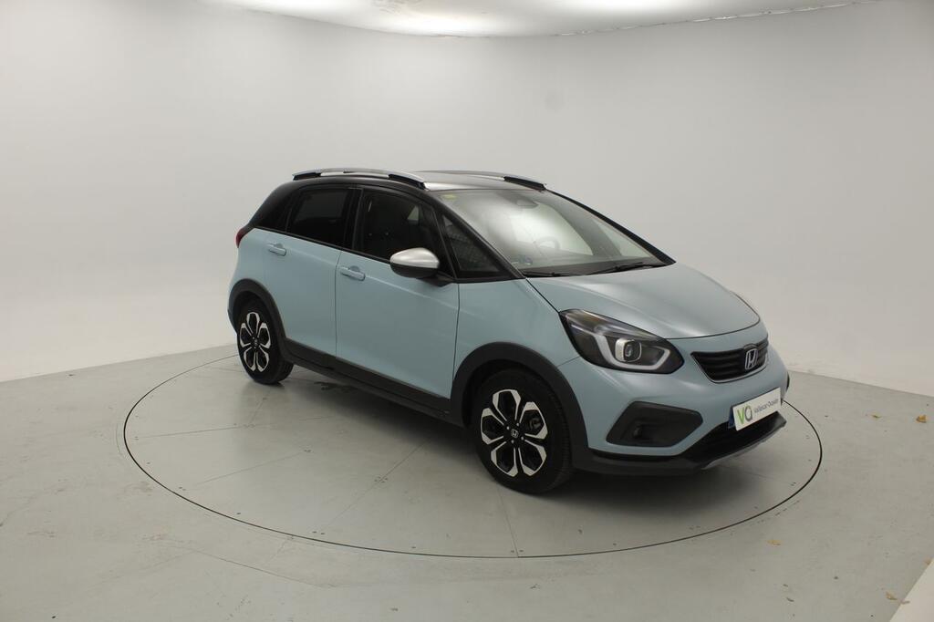 Honda Jazz HYBRID 1.5I-MMD CROSSTAR EXEC. BITONO 6