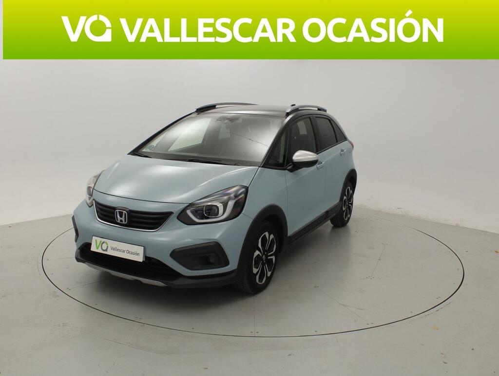 Honda Jazz HYBRID 1.5I-MMD CROSSTAR EXEC. BITONO