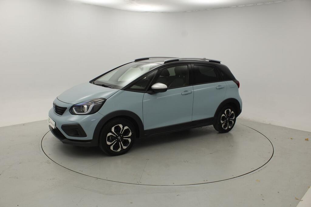 Honda Jazz HYBRID 1.5I-MMD CROSSTAR EXEC. BITONO 4