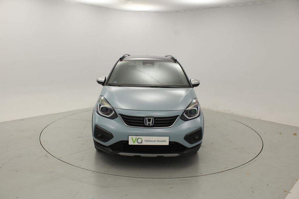 Honda Jazz HYBRID 1.5I-MMD CROSSTAR EXEC. BITONO 5