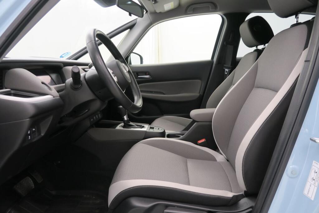 Honda Jazz HYBRID 1.5I-MMD CROSSTAR EXEC. BITONO 17