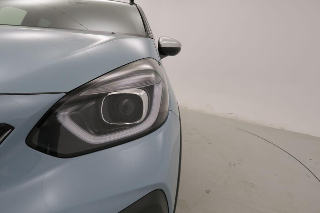 Honda Jazz HYBRID 1.5I-MMD CROSSTAR EXEC. BITONO 22