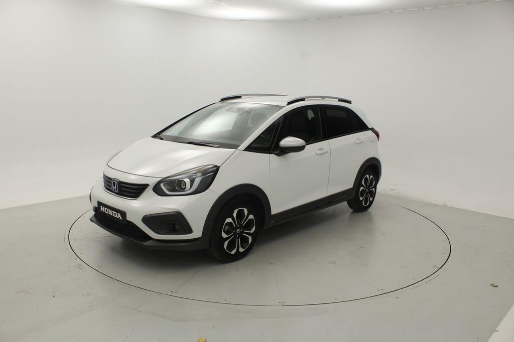 Honda Jazz HYBRID 2022 1.5I-MMD CROSSTAR EXECUTIVE 4