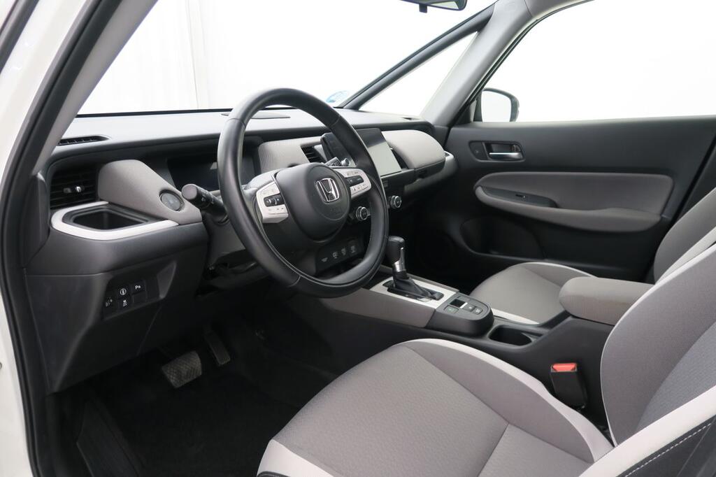 Honda Jazz HYBRID 2022 1.5I-MMD CROSSTAR EXECUTIVE 7