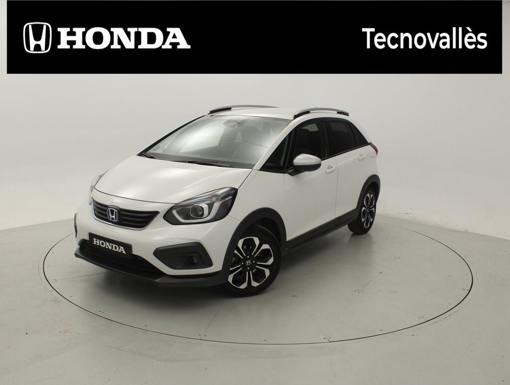 Honda Jazz HYBRID 2022 1.5I-MMD CROSSTAR EXECUTIVE