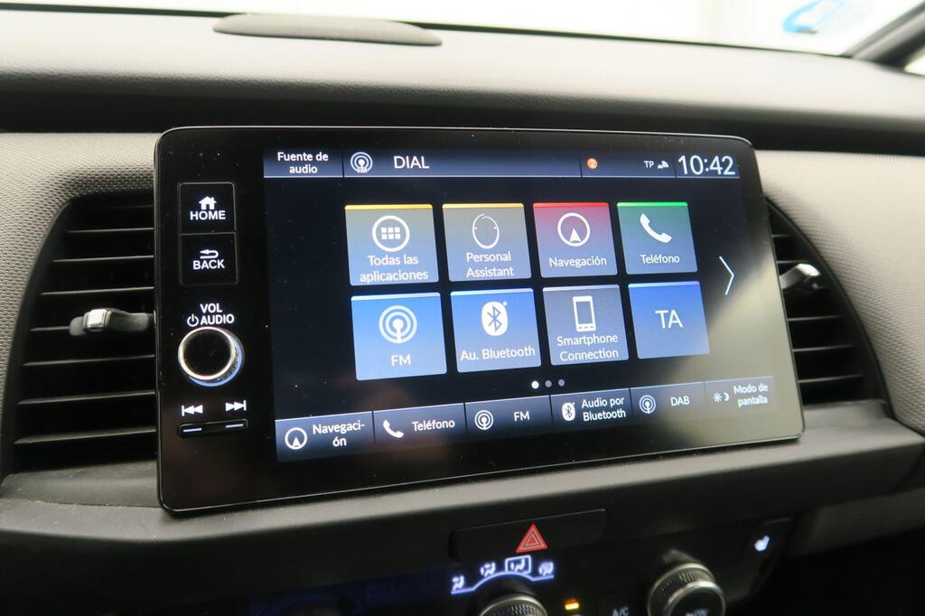 Honda Jazz HYBRID 2022 1.5I-MMD CROSSTAR EXECUTIVE 9