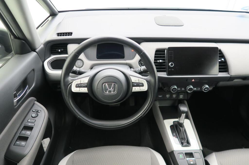 Honda Jazz HYBRID 2022 1.5I-MMD CROSSTAR EXECUTIVE 15