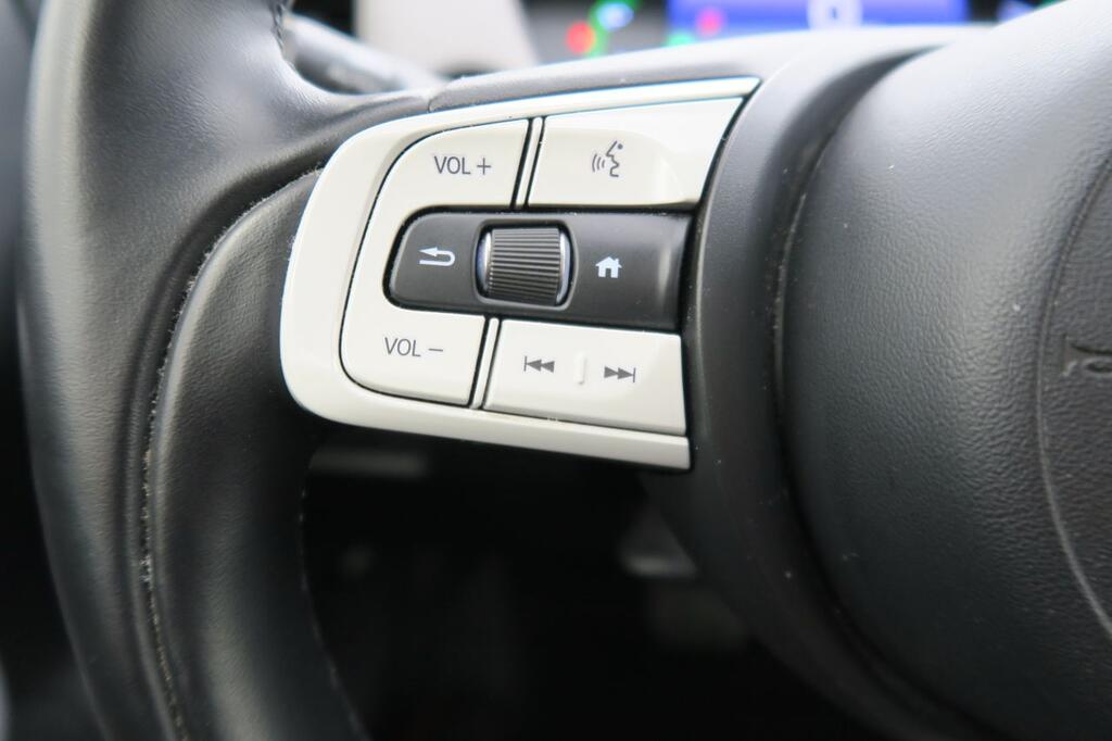 Honda Jazz HYBRID 2022 1.5I-MMD CROSSTAR EXECUTIVE 13