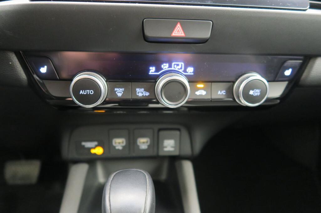 Honda Jazz HYBRID 2022 1.5I-MMD CROSSTAR EXECUTIVE 10