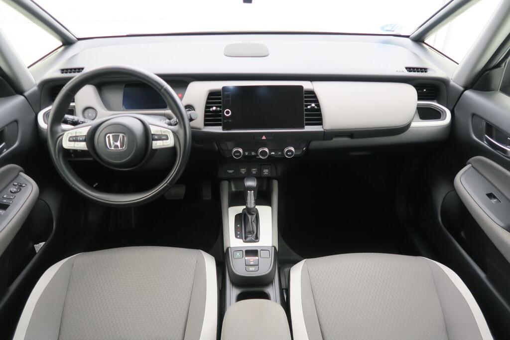 Honda Jazz HYBRID 2022 1.5I-MMD CROSSTAR EXECUTIVE 16