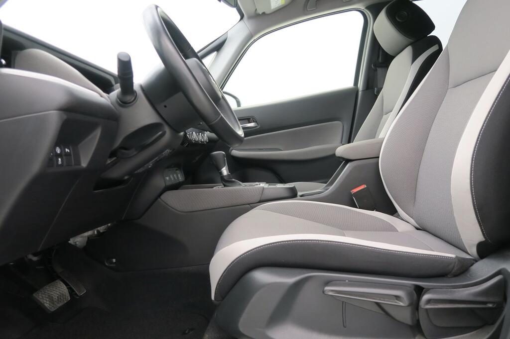 Honda Jazz HYBRID 2022 1.5I-MMD CROSSTAR EXECUTIVE 19