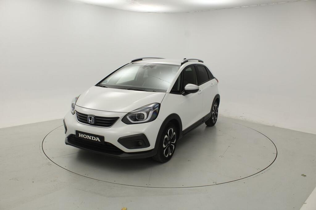 Honda Jazz HYBRID 2022 1.5I-MMD CROSSTAR EXECUTIVE 2