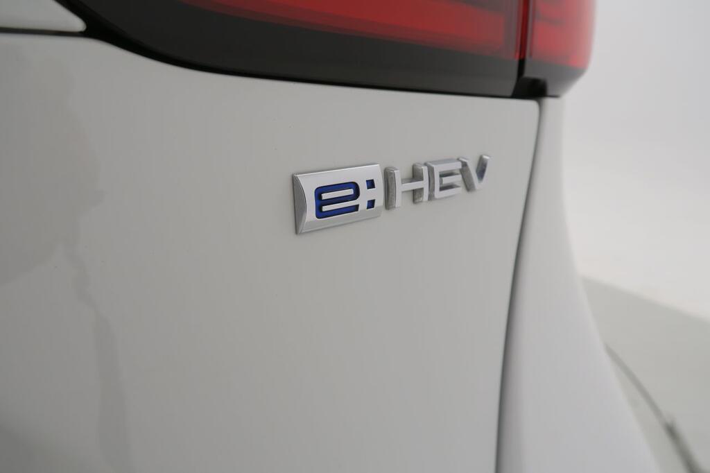 Honda Jazz HYBRID 2022 1.5I-MMD CROSSTAR EXECUTIVE 23