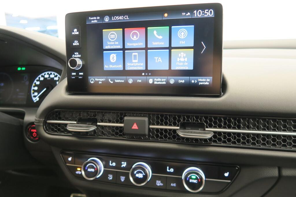 Honda ZR-V 2024 2.0I-MMD SPORT CON A/M 11