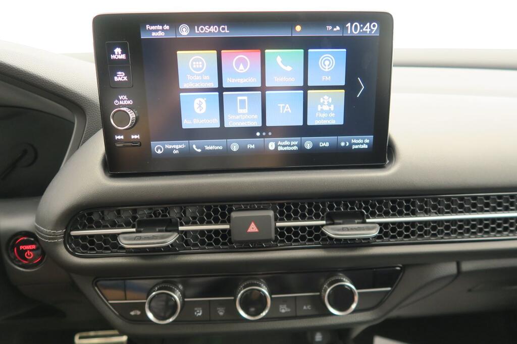 Honda ZR-V 2024 2.0I-MMD SPORT CON A/M 9