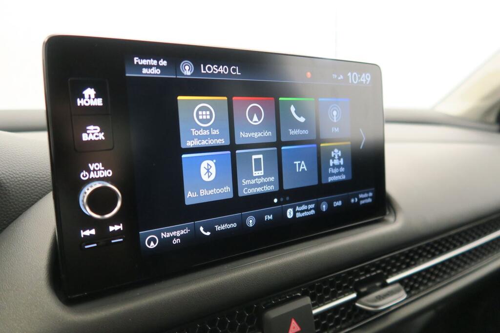 Honda ZR-V 2024 2.0I-MMD SPORT CON A/M 10