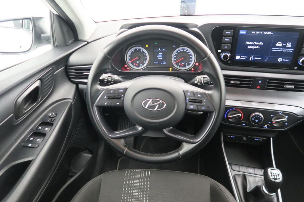 Hyundai Bayon MAXX 1.2 MPI 84 CV 5P 12