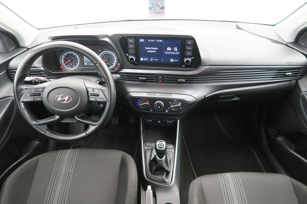 Hyundai Bayon MAXX 1.2 MPI 84 CV 5P 13