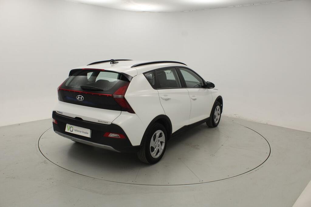 Hyundai Bayon MAXX 1.2 MPI 84 CV 5P 3