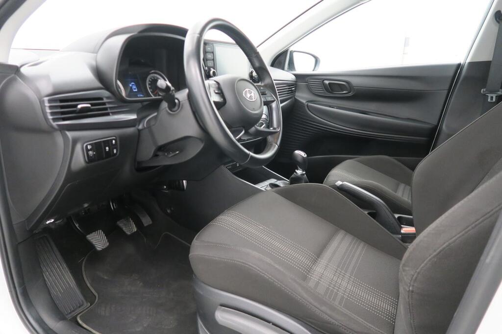 Hyundai Bayon MAXX 1.2 MPI 84 CV 5P 7