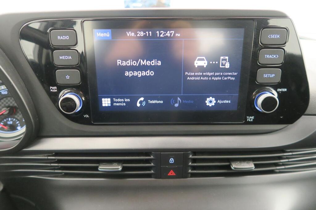 Hyundai Bayon MAXX 1.2 MPI 84 CV 5P 9