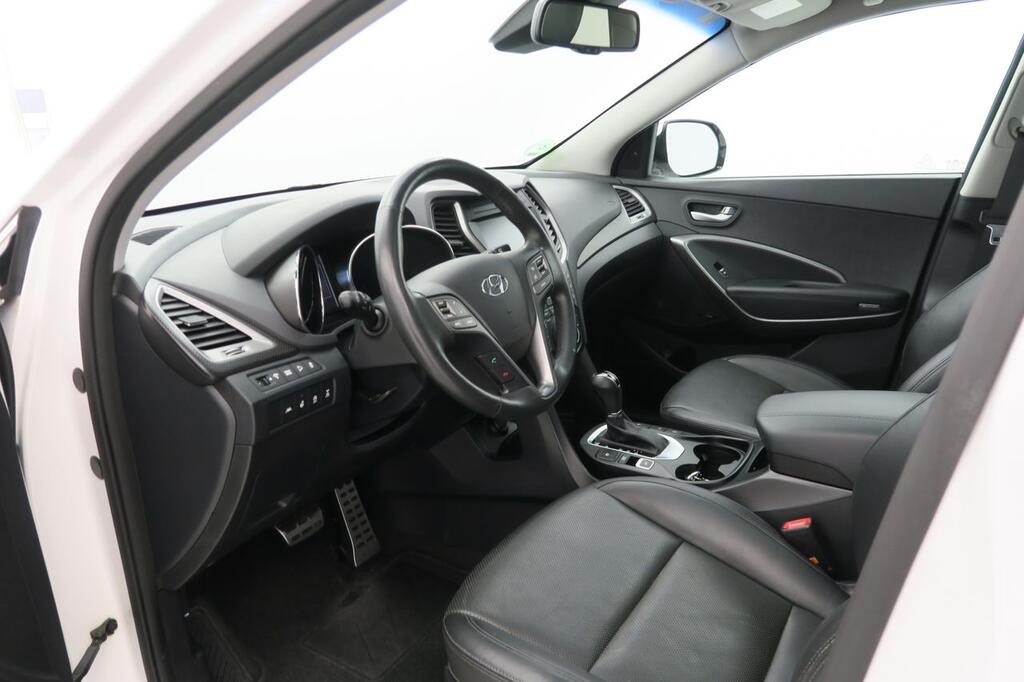 Hyundai Santa Fe TECNO AUTO 2.2 CRDI 200 CV AUTO 2WD 7STR 5P 7 PLAZAS 7