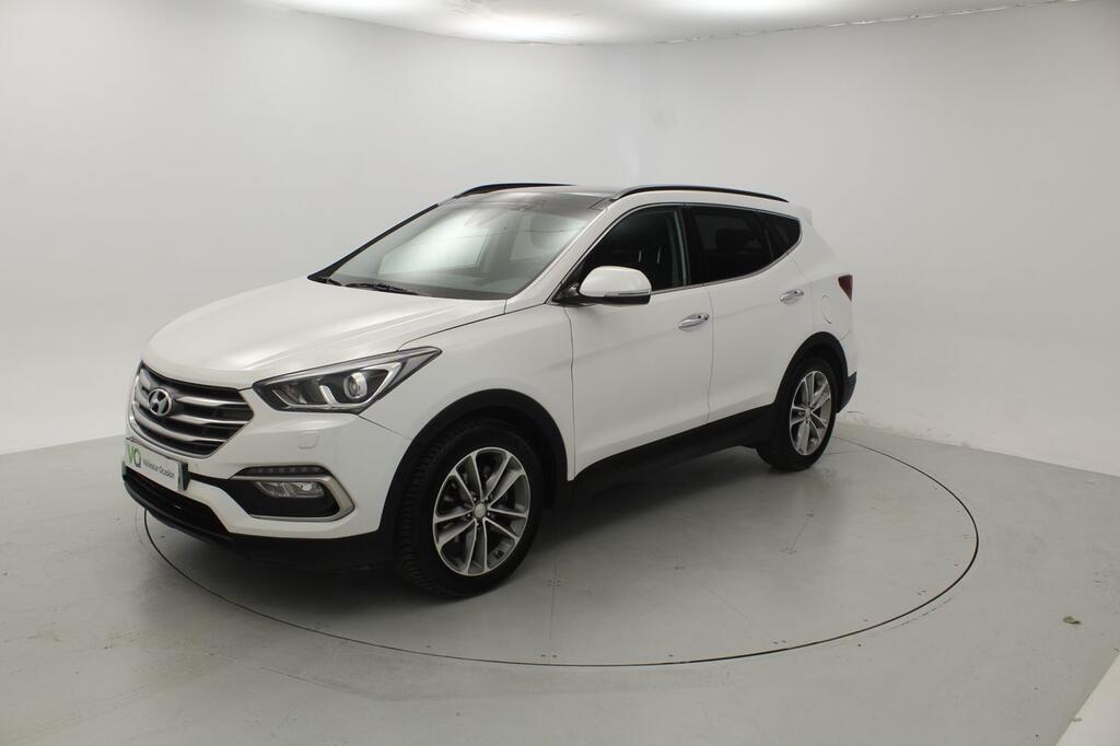 Hyundai Santa Fe TECNO AUTO 2.2 CRDI 200 CV AUTO 2WD 7STR 5P 7 PLAZAS 4