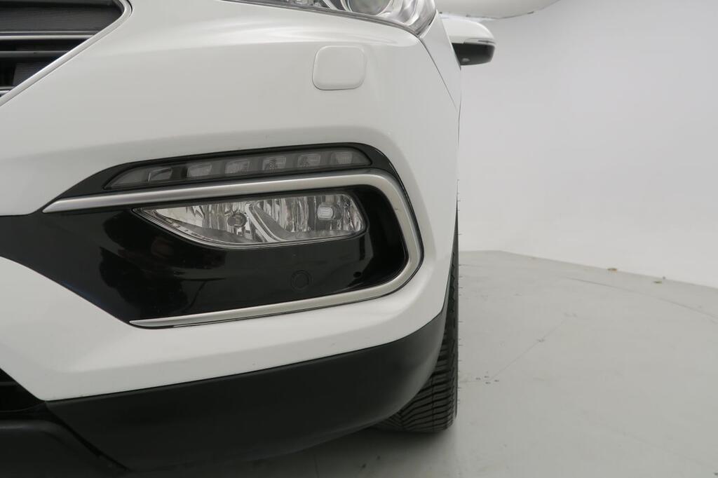 Hyundai Santa Fe TECNO AUTO 2.2 CRDI 200 CV AUTO 2WD 7STR 5P 7 PLAZAS 24