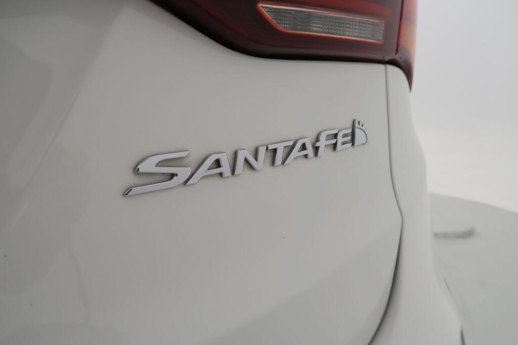 Hyundai Santa Fe TECNO AUTO 2.2 CRDI 200 CV AUTO 2WD 7STR 5P 7 PLAZAS 21