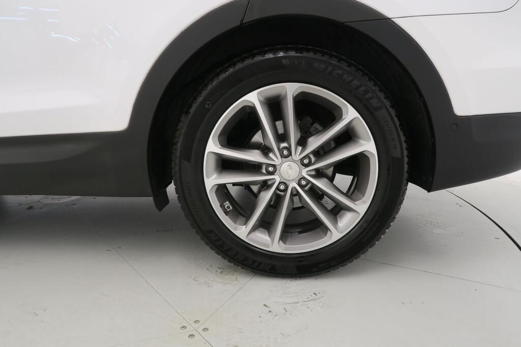 Hyundai Santa Fe TECNO AUTO 2.2 CRDI 200 CV AUTO 2WD 7STR 5P 7 PLAZAS 26