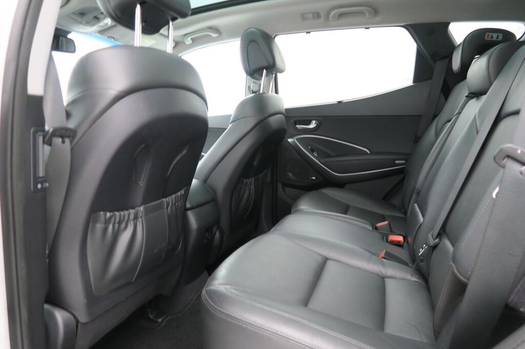 Hyundai Santa Fe TECNO AUTO 2.2 CRDI 200 CV AUTO 2WD 7STR 5P 7 PLAZAS 20