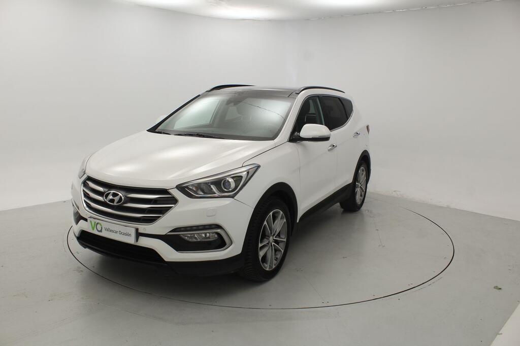 Hyundai Santa Fe TECNO AUTO 2.2 CRDI 200 CV AUTO 2WD 7STR 5P 7 PLAZAS 2