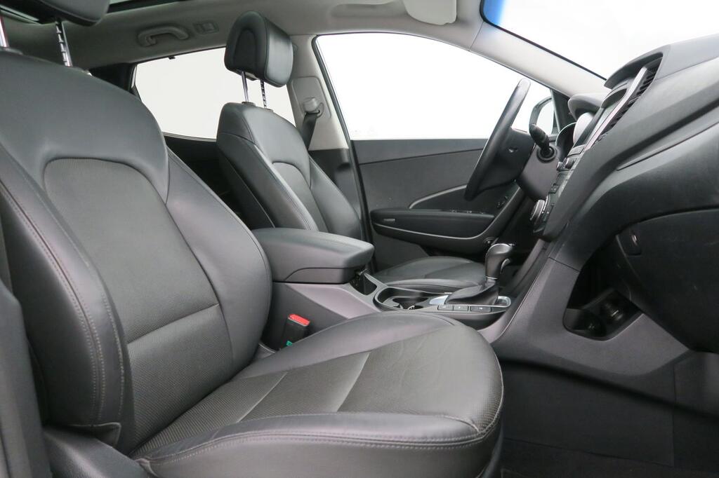 Hyundai Santa Fe TECNO AUTO 2.2 CRDI 200 CV AUTO 2WD 7STR 5P 7 PLAZAS 17