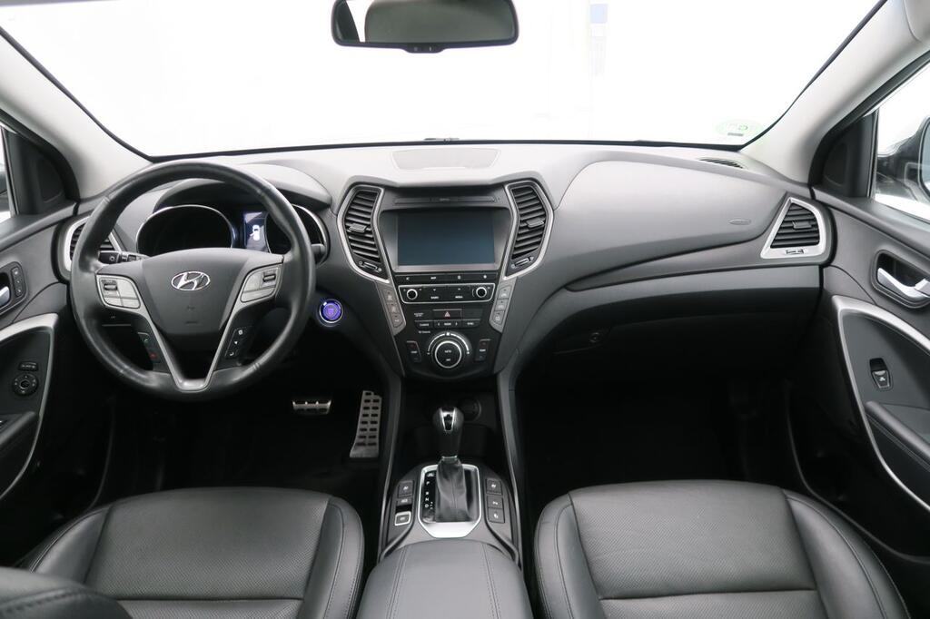 Hyundai Santa Fe TECNO AUTO 2.2 CRDI 200 CV AUTO 2WD 7STR 5P 7 PLAZAS 15