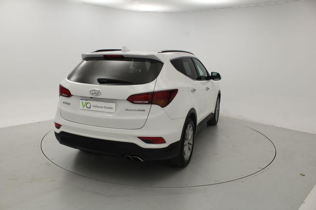 Hyundai Santa Fe TECNO AUTO 2.2 CRDI 200 CV AUTO 2WD 7STR 5P 7 PLAZAS 3