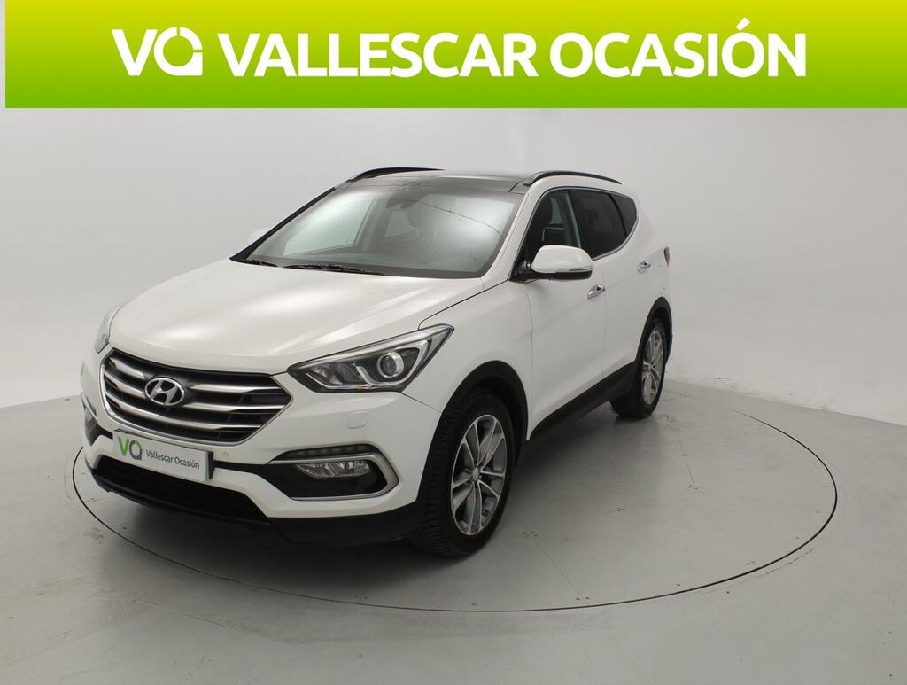 Hyundai Santa Fe TECNO AUTO 2.2 CRDI 200 CV AUTO 2WD 7STR 5P 7 PLAZAS
