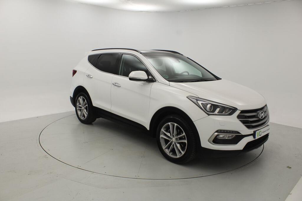 Hyundai Santa Fe TECNO AUTO 2.2 CRDI 200 CV AUTO 2WD 7STR 5P 7 PLAZAS 6