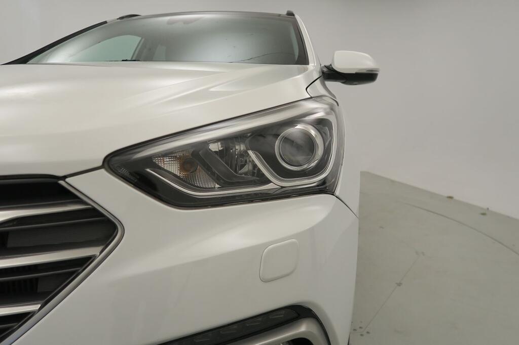 Hyundai Santa Fe TECNO AUTO 2.2 CRDI 200 CV AUTO 2WD 7STR 5P 7 PLAZAS 23