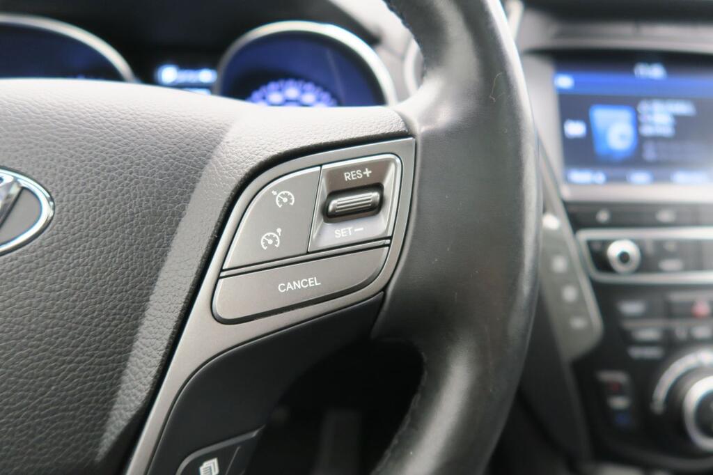 Hyundai Santa Fe TECNO AUTO 2.2 CRDI 200 CV AUTO 2WD 7STR 5P 7 PLAZAS 13