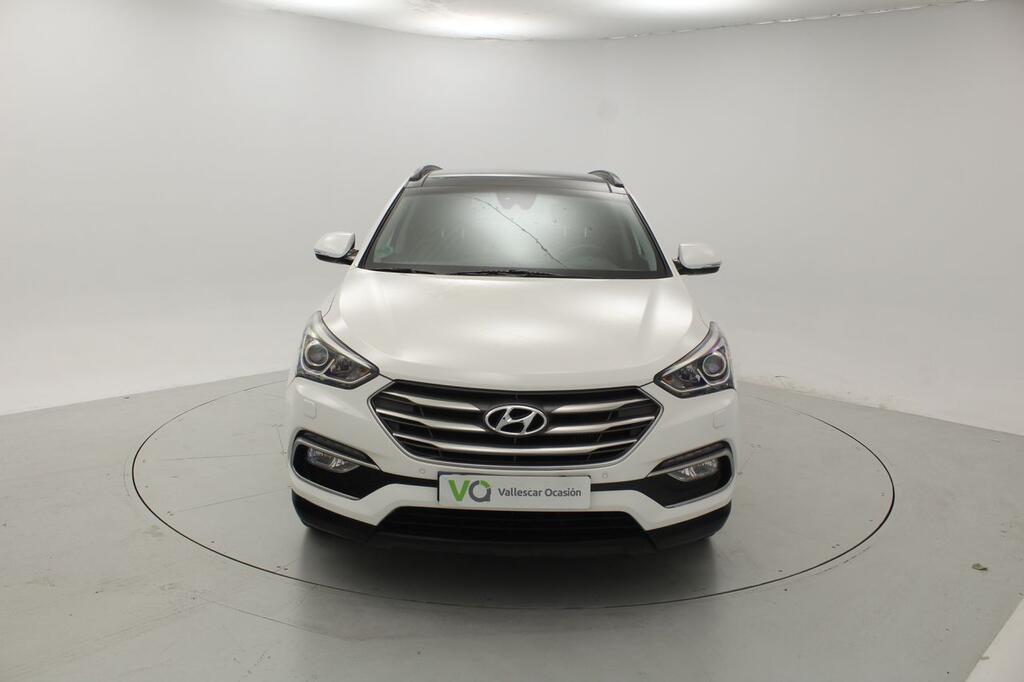 Hyundai Santa Fe TECNO AUTO 2.2 CRDI 200 CV AUTO 2WD 7STR 5P 7 PLAZAS 5
