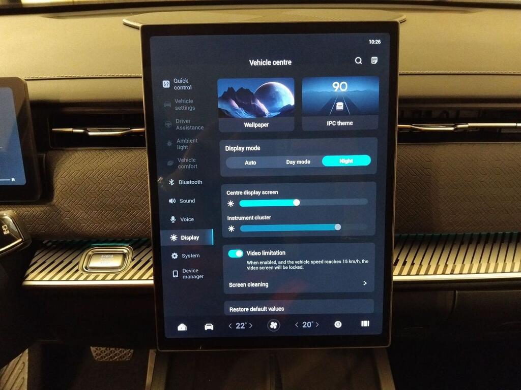 Jaecoo 7 SUV 1.6T SELECT DCT 147 5P 12