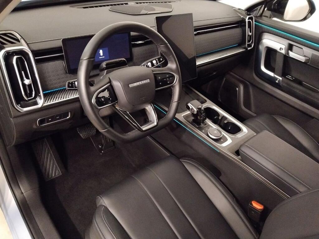 Jaecoo 7 SUV 1.6T SELECT DCT 147 5P 7