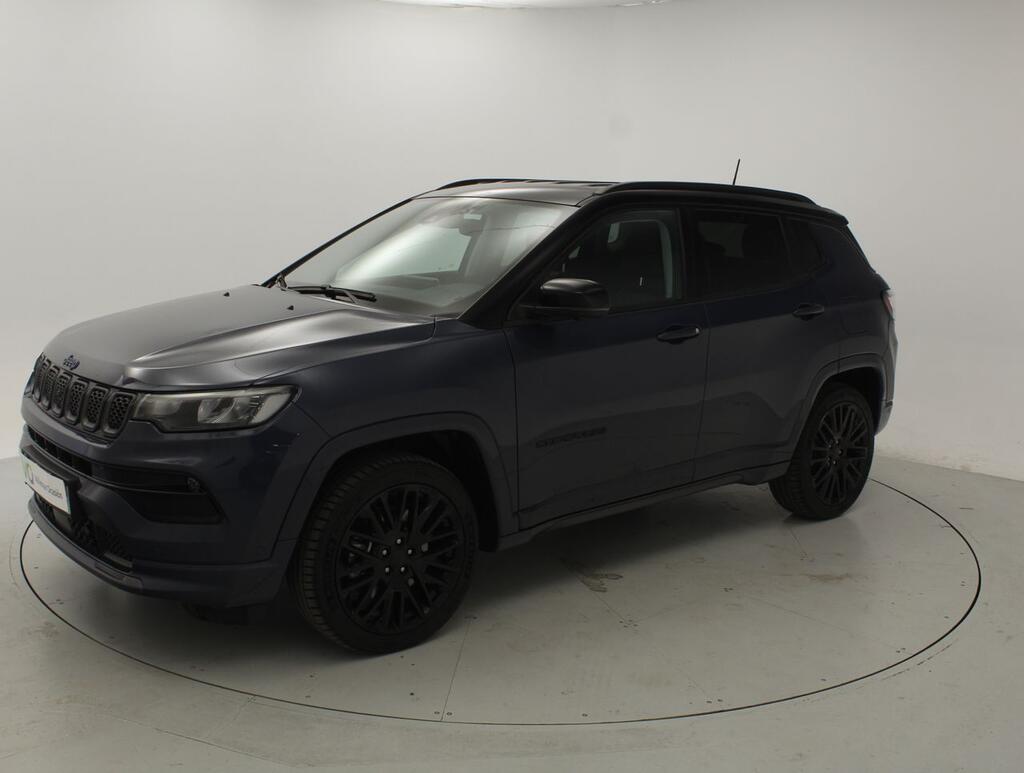 Jeep Compass S 1.3 PHEV 240 CV 4WD AT 5P 4